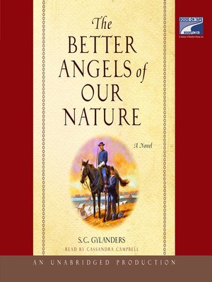 cover image of The Better Angels of Our Nature